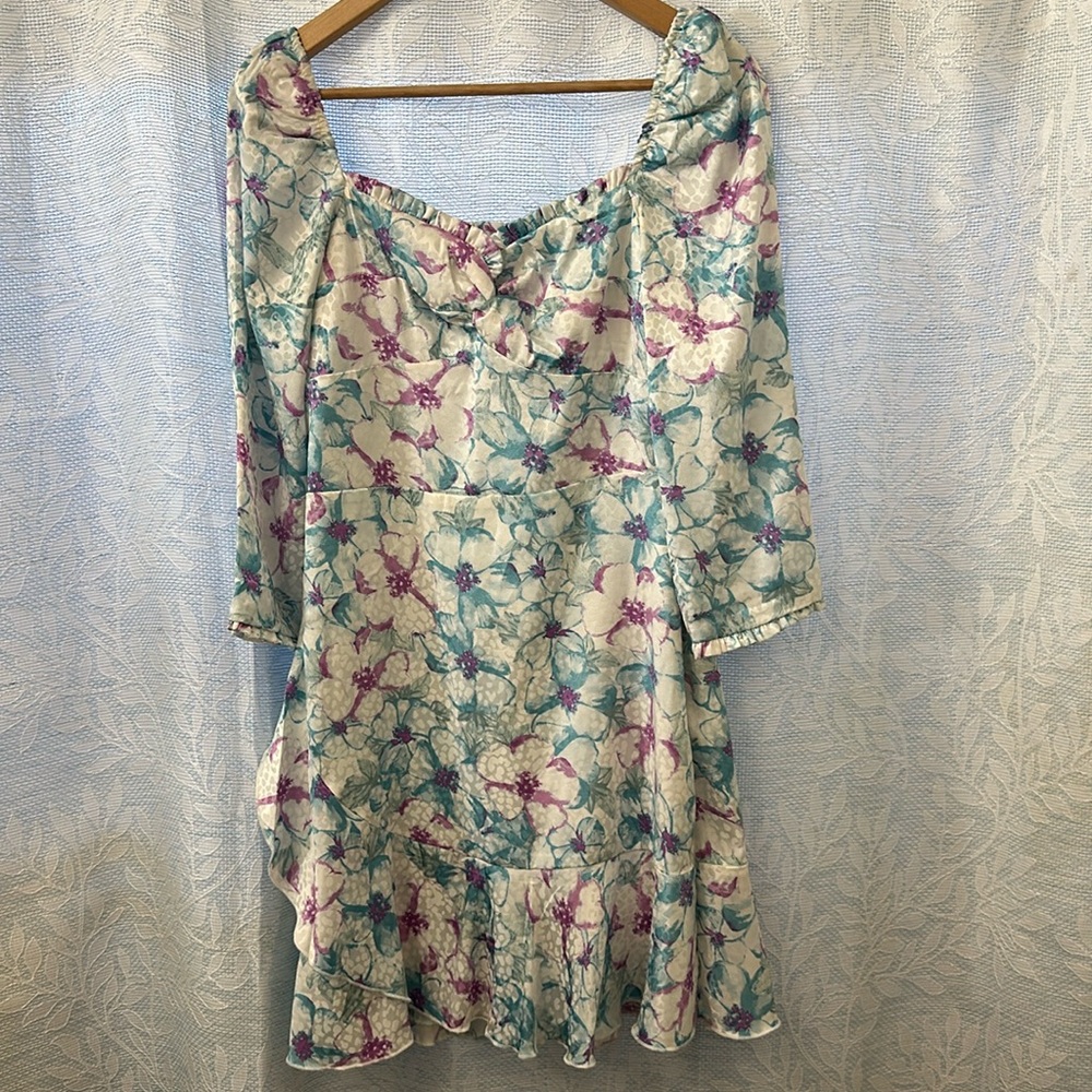Rahi Dress